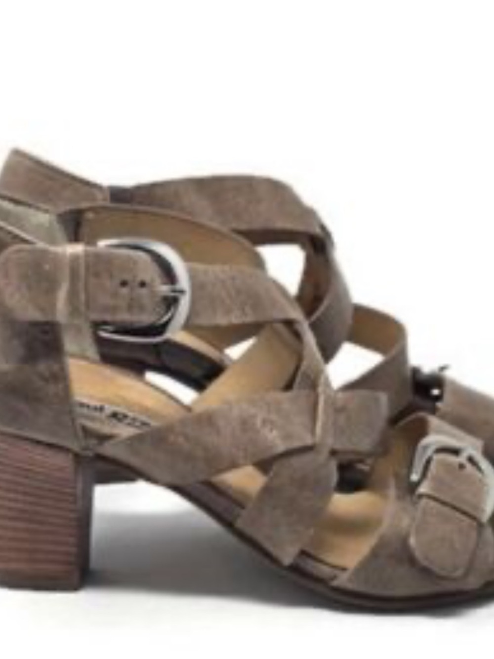 Paul Green Size 6.5 Handmade Sandals